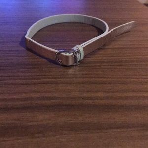 KEEP Collective single leather band